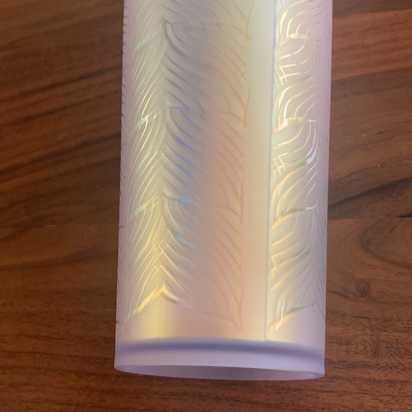 NEW Starbucks 50th Anniversary Iridescent Mermaid Venti Tumbler Ltd. Edition - Picture 6 of 7